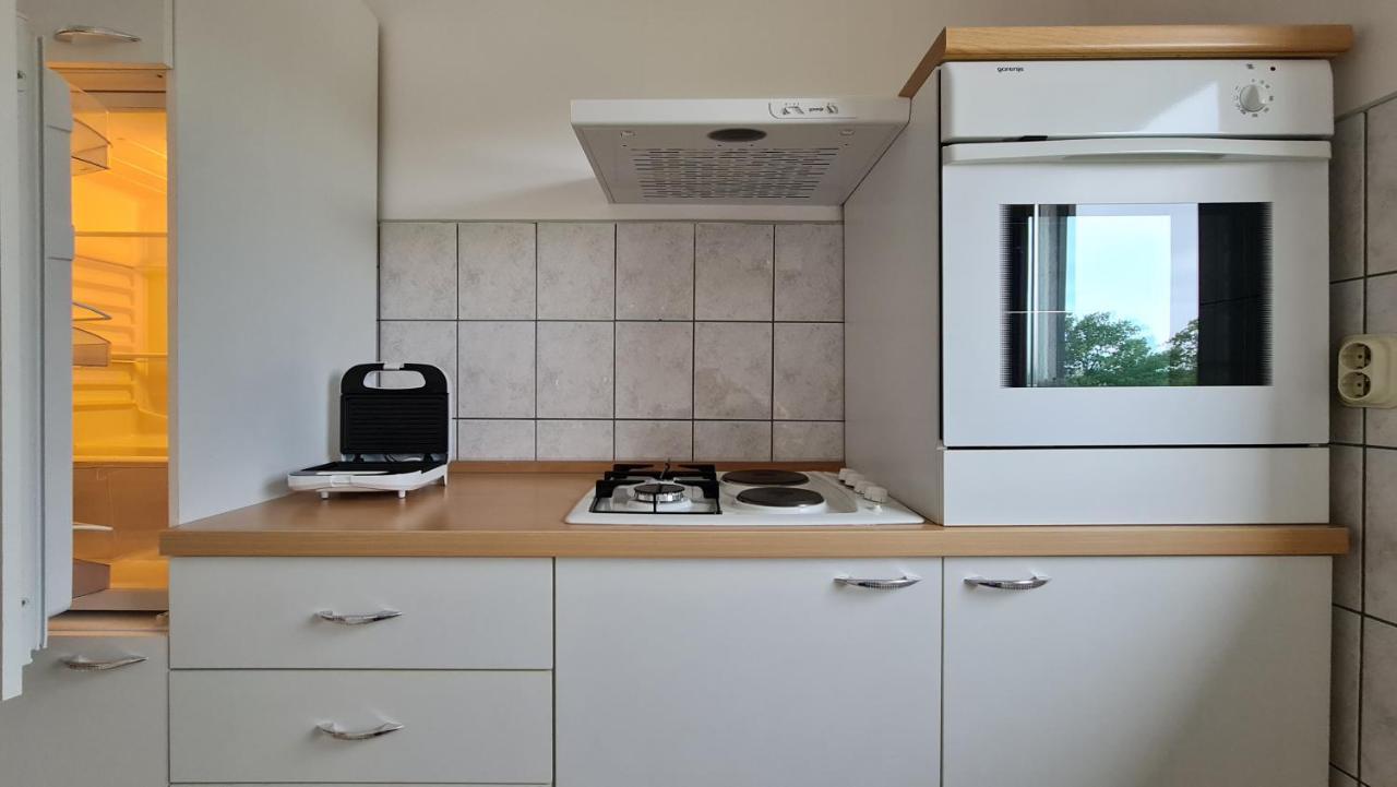 Minhen Apartment Muntic Bagian luar foto