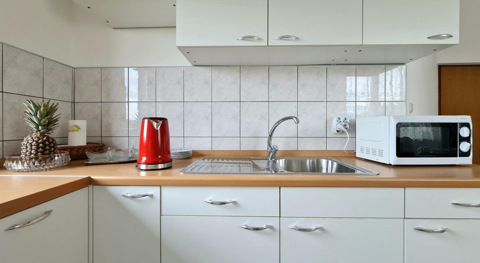 Minhen Apartment Muntic Bagian luar foto